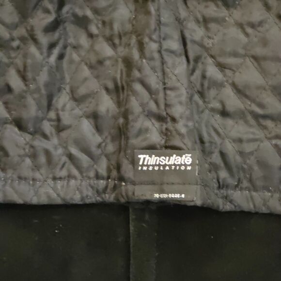 First Classics Thermal Lined Motorcycle Chaps Unisex Size 3XS Used No Road Rash - Picture 10 of 11